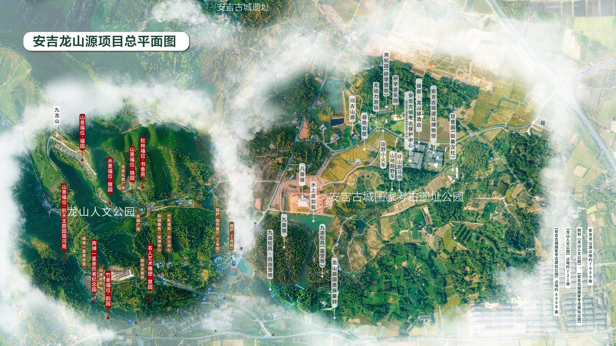 longshanyuan overview