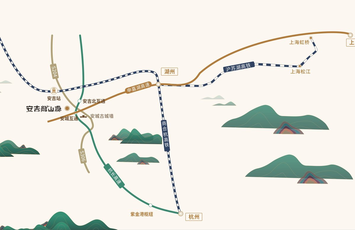 traffic map